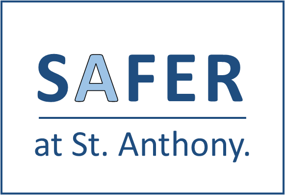 Safer at St. Anthony