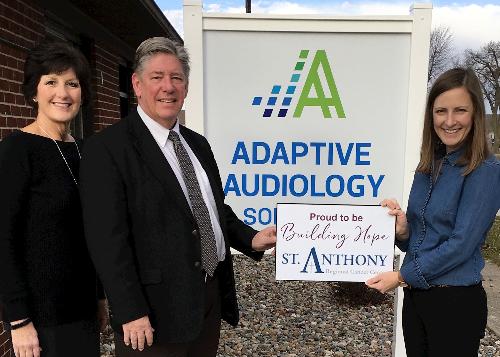 Adaptive Audiology