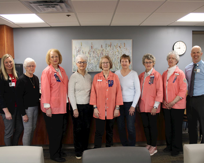 St. Anthony Auxiliary Installs 2026 Officers