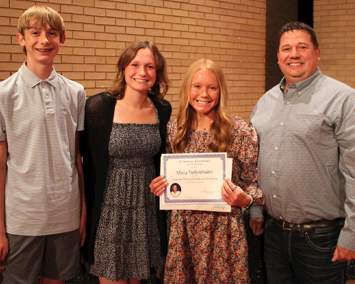 St. Anthony Foundation Announces 2026 Health Care Scholarships