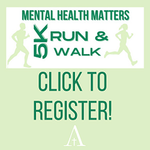 4th Annual Mental Health Matters 5K Run/Walk