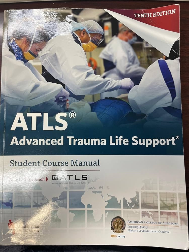 Advanced Trauma Life Support Course Renewal