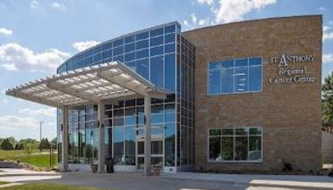 St. Anthony Regional Cancer Center