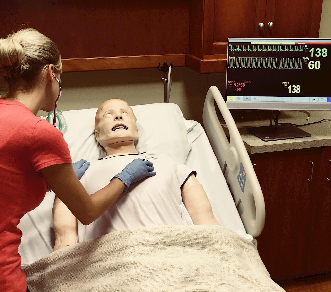 Health Career Simulation: Learn and Experience