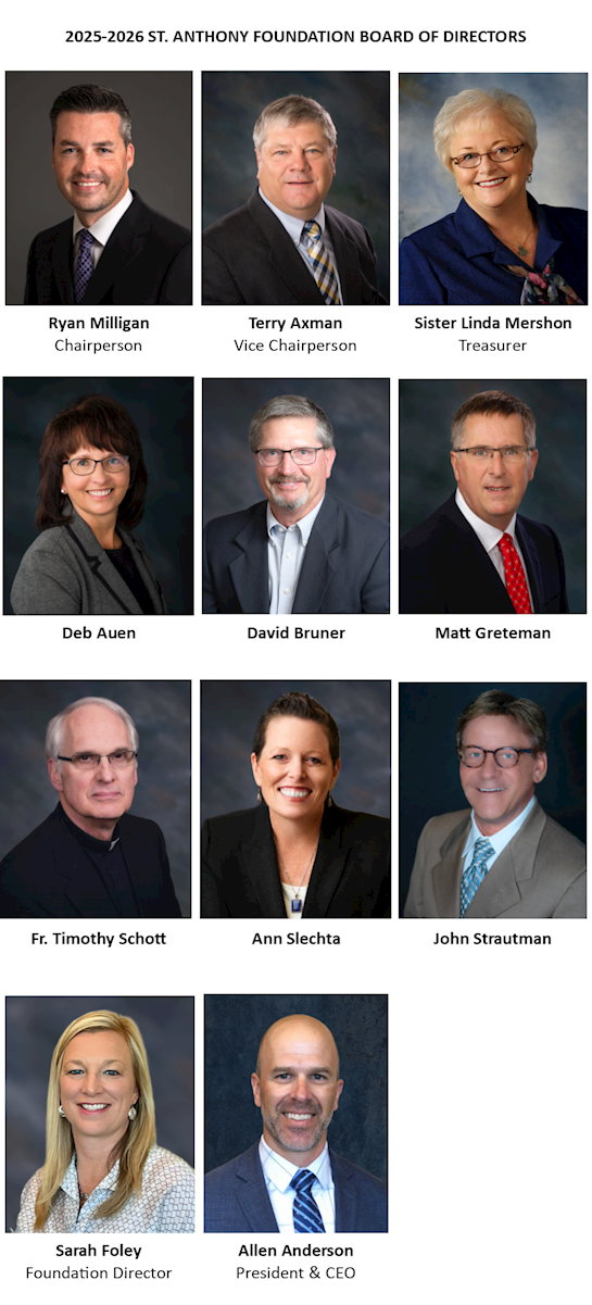 Foundation Board