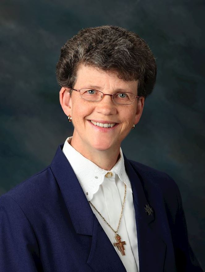 Sr. Marcia Baunmert