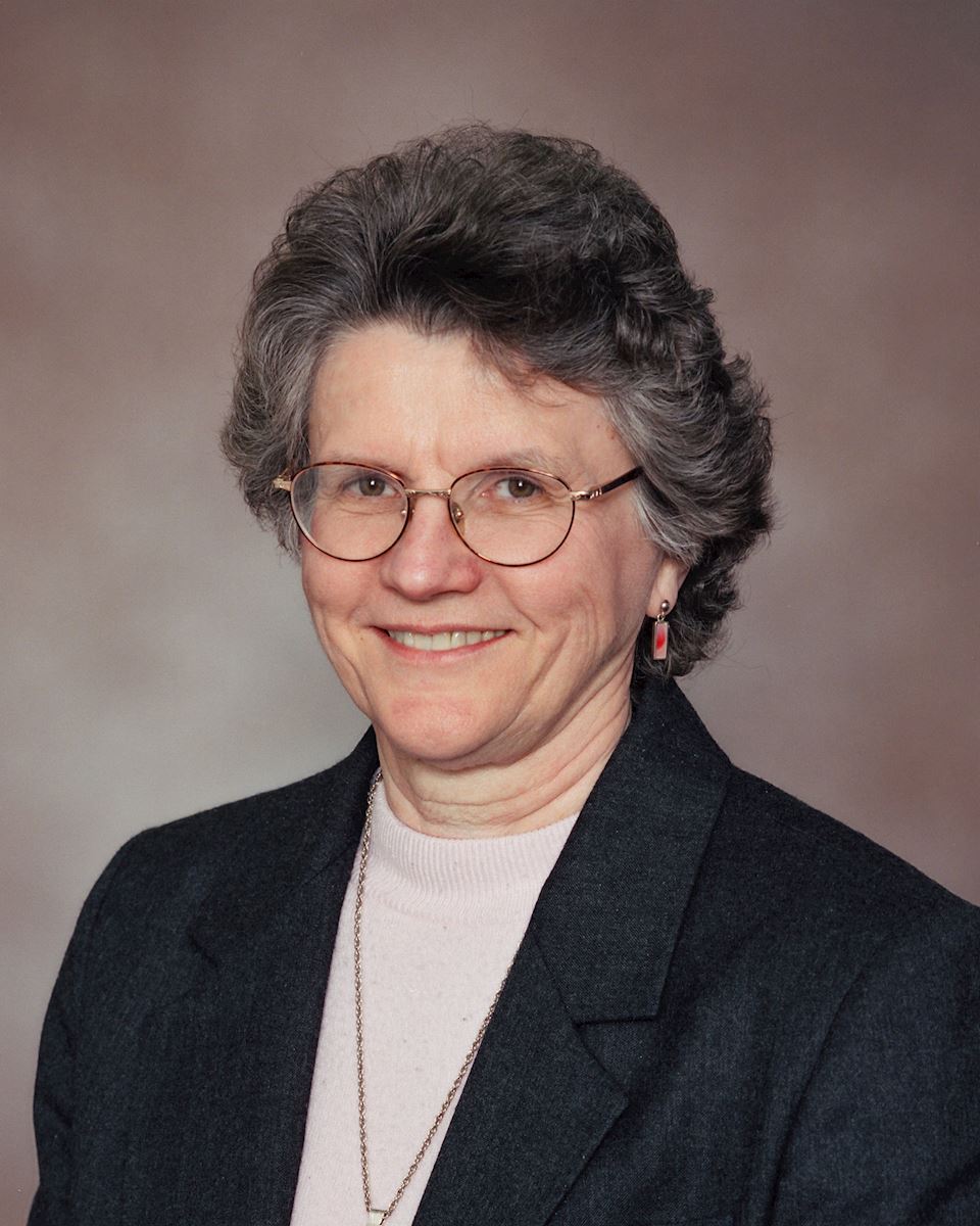 Sister Helen Elsbernd
