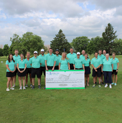 St. Anthony Golf Classic Raises Over $100,000 for the PET CT Scanner