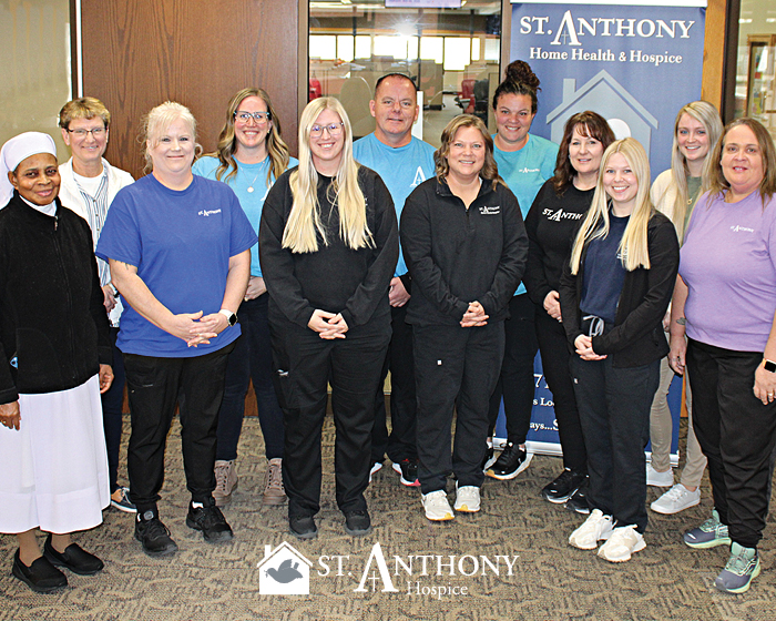 St. Anthony Regional Hospice: Compassionate Care Close to Home