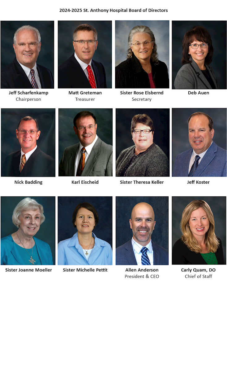 Board Members