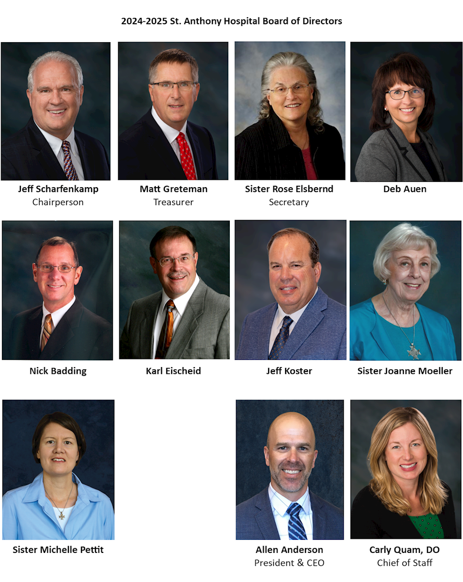 Board of Directors