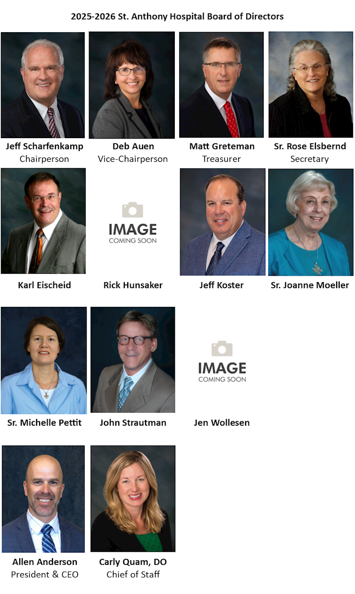 Board of Directors