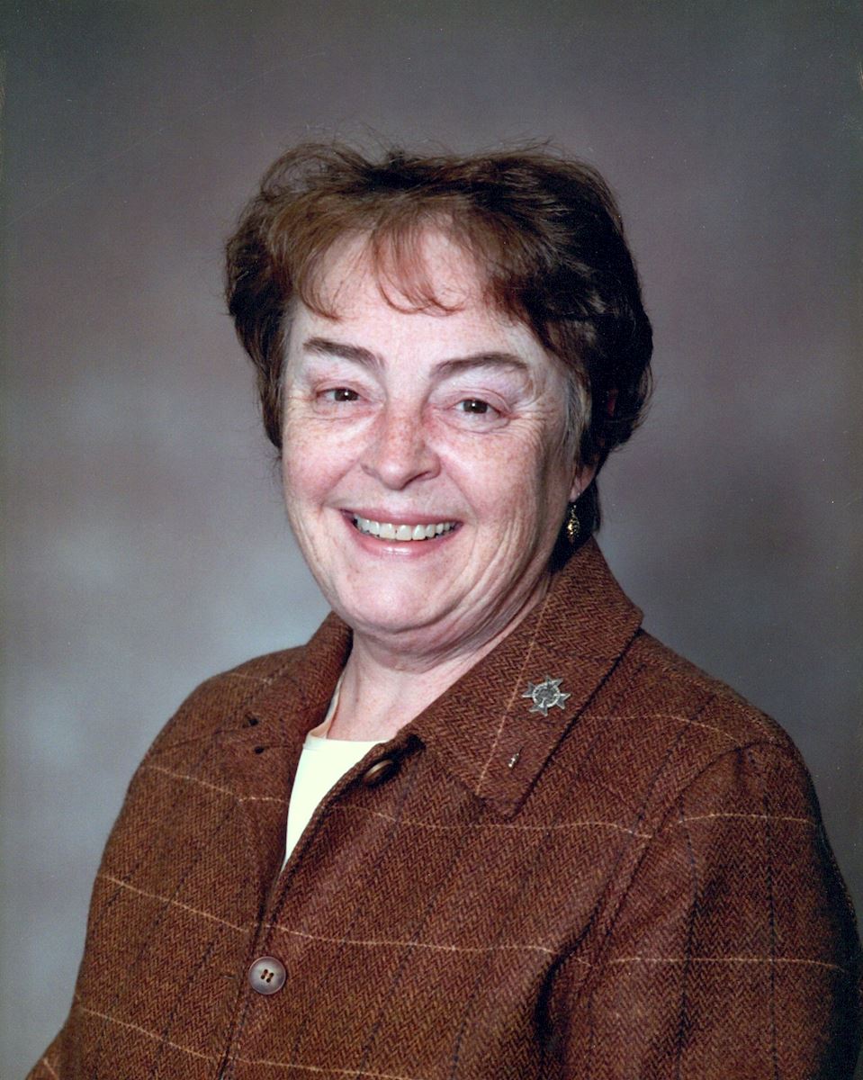 Sister Romana Klaubauf