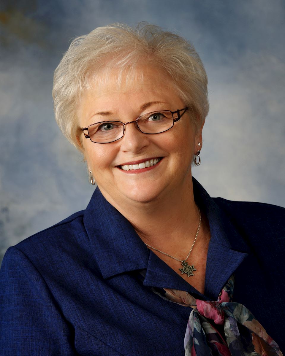 Sister Linda Mershon