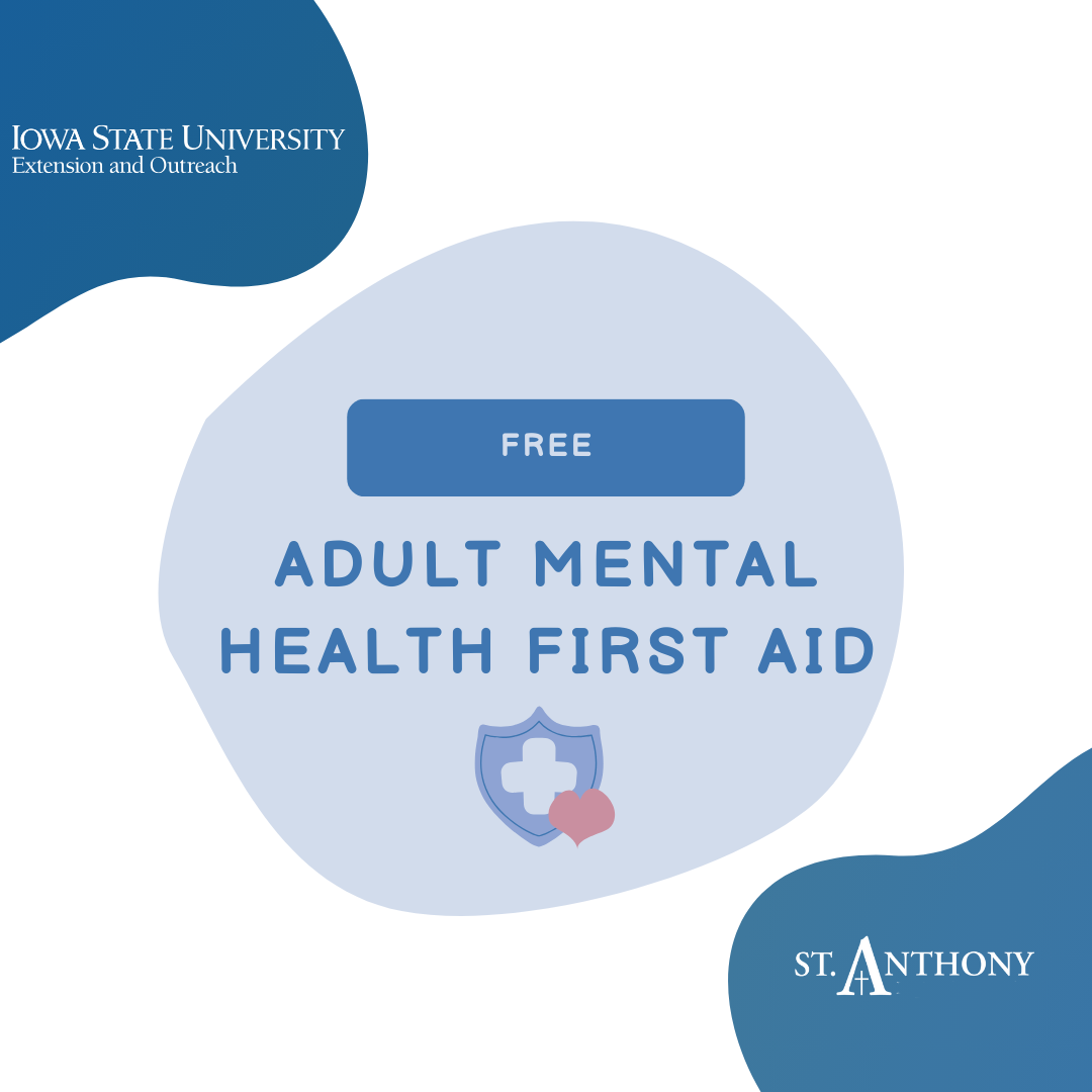 Adult Mental Health First Aid (SARH Employees Only)