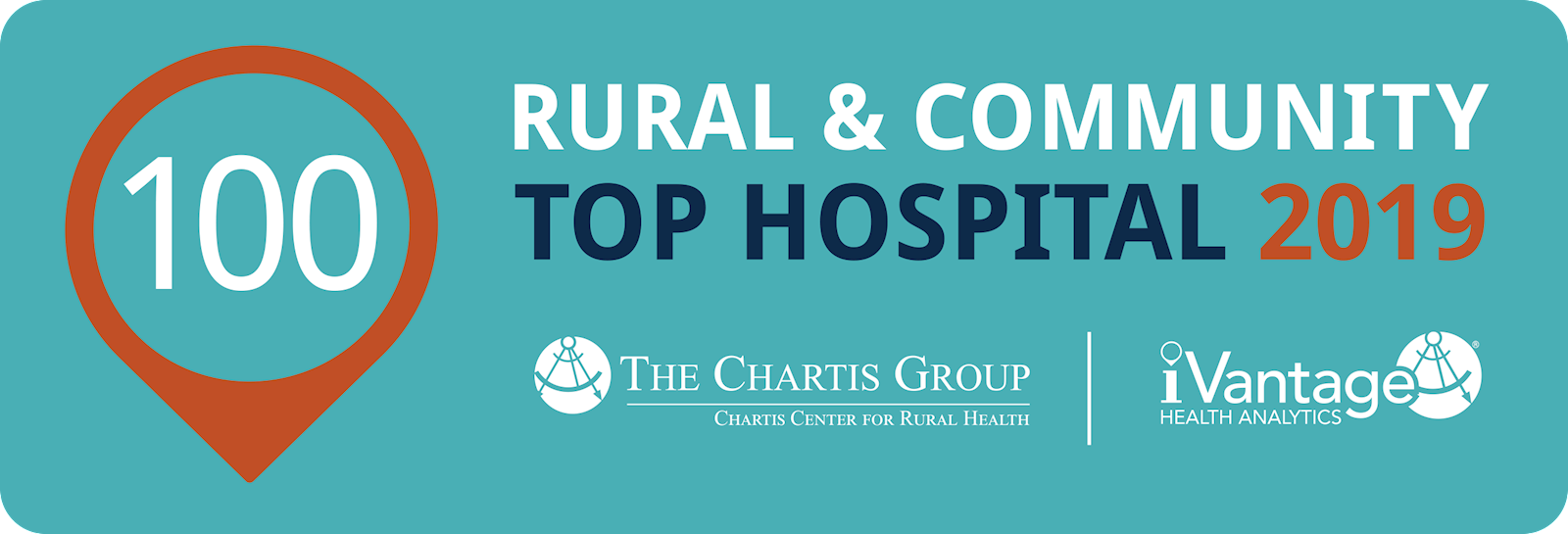 Rural and Community Top 100 Hospital