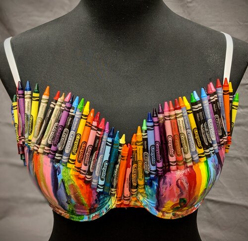 Broken Crayons