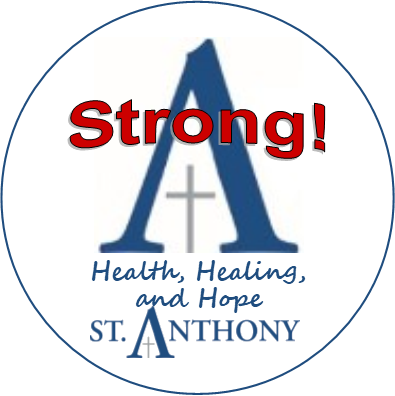 St. Anthony Strong