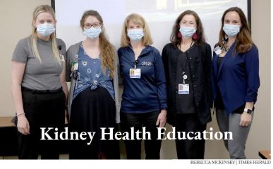 New class seeks to answer questions about chronic kidney disease