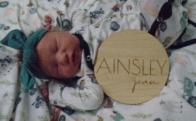 St. Anthony Welcomes First Baby of 2022