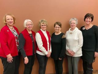 St. Anthony Auxiliary Installs 2022 Officers
