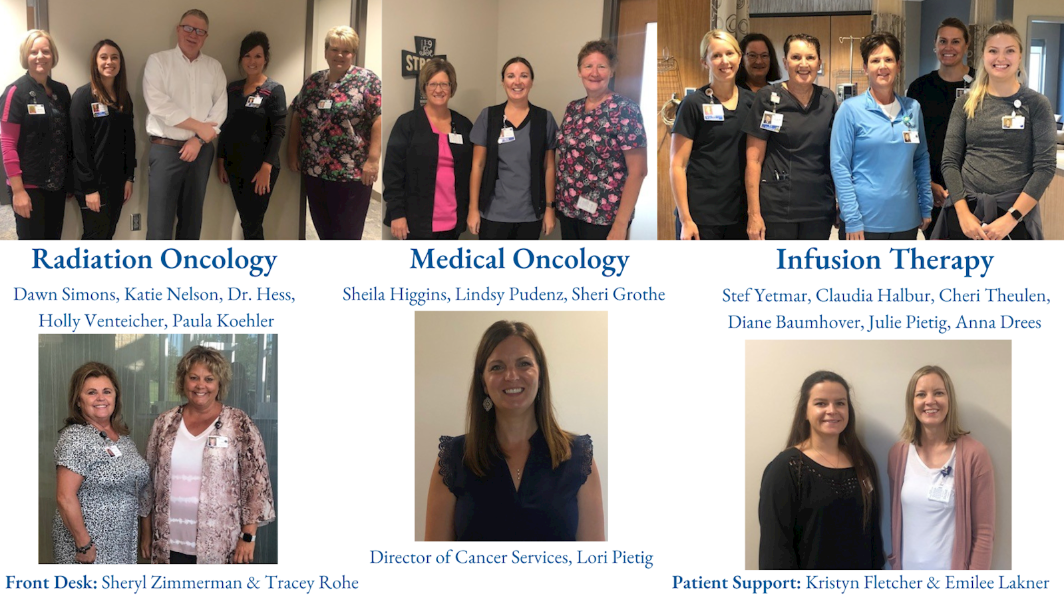 Cancer Services