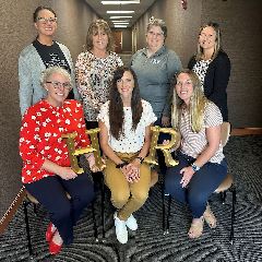 Recognizing St. Anthony Human Resources Department