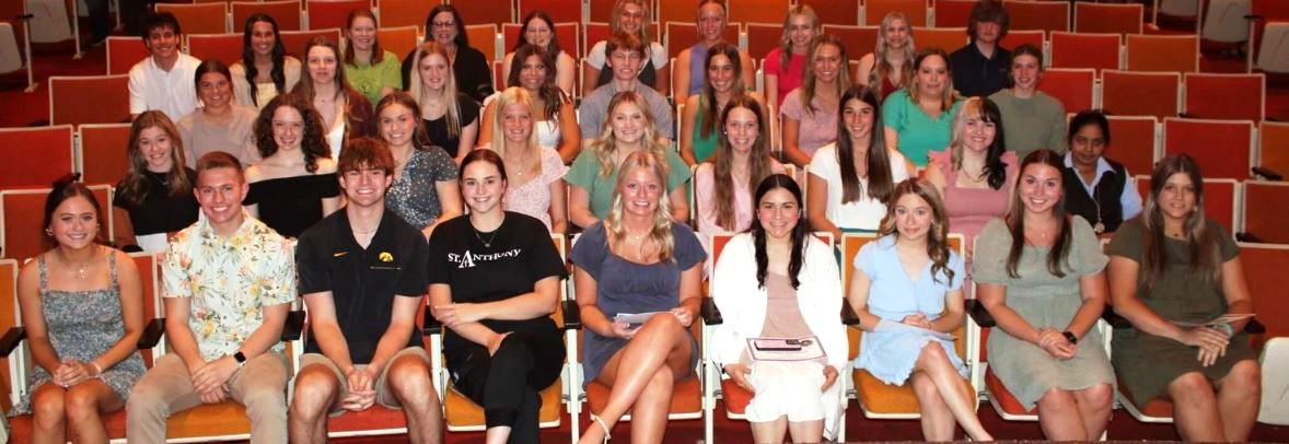 Scholarship Winners 2024
