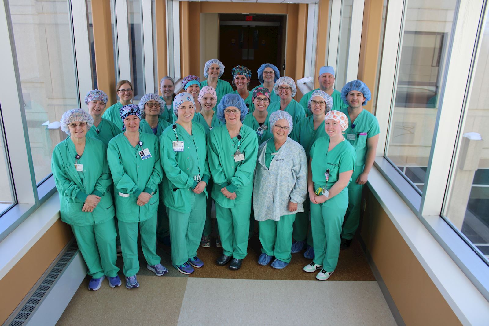 Surgery Team