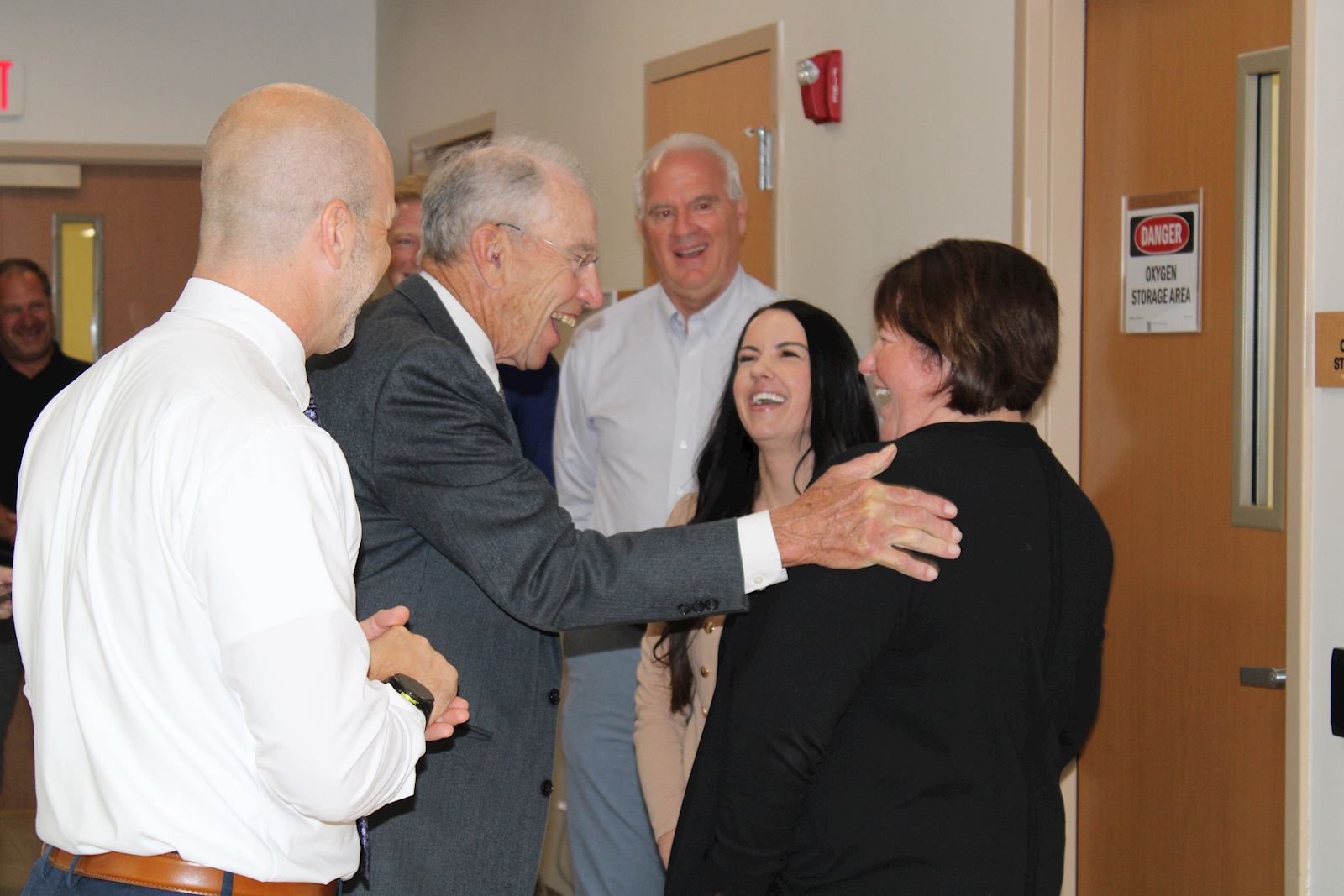 Sen Grassley