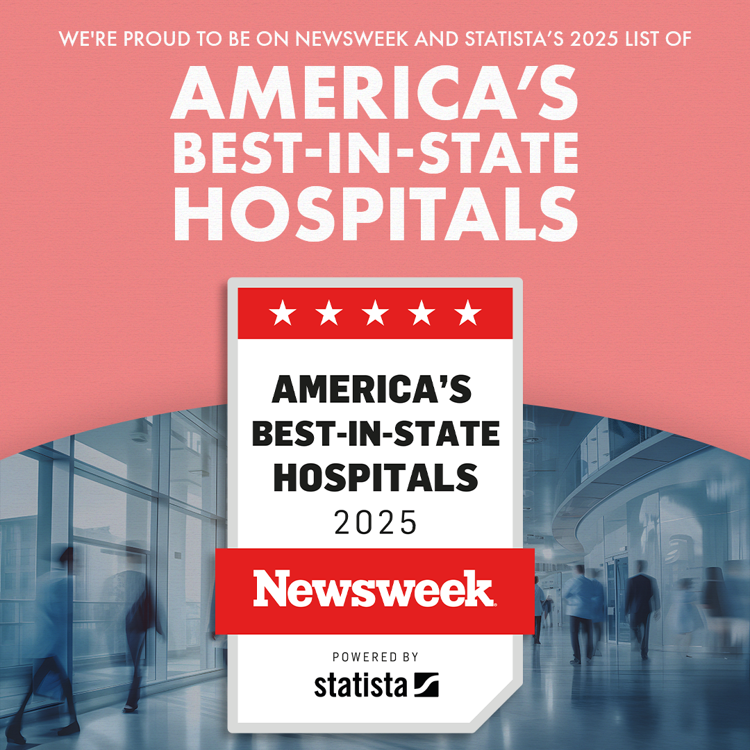 St. Anthony Regional Hospital Included in Newsweek's America's Best-In-State Hospitals 2025 List
