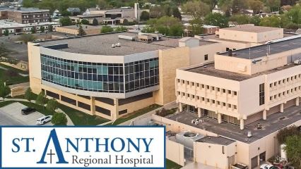 St. Anthony CEO, CFO Detail Plans For $32.6 Million, Multi-Year Construction Project