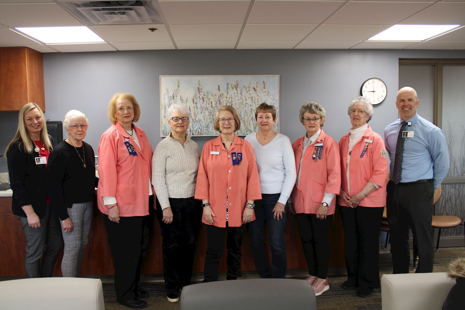 St. Anthony Auxiliary Installs 2026 Officers