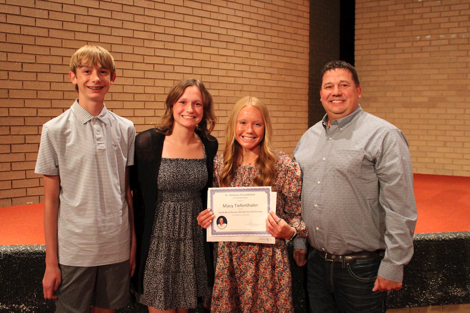 St. Anthony Foundation Announces 2026 Health Care Scholarships