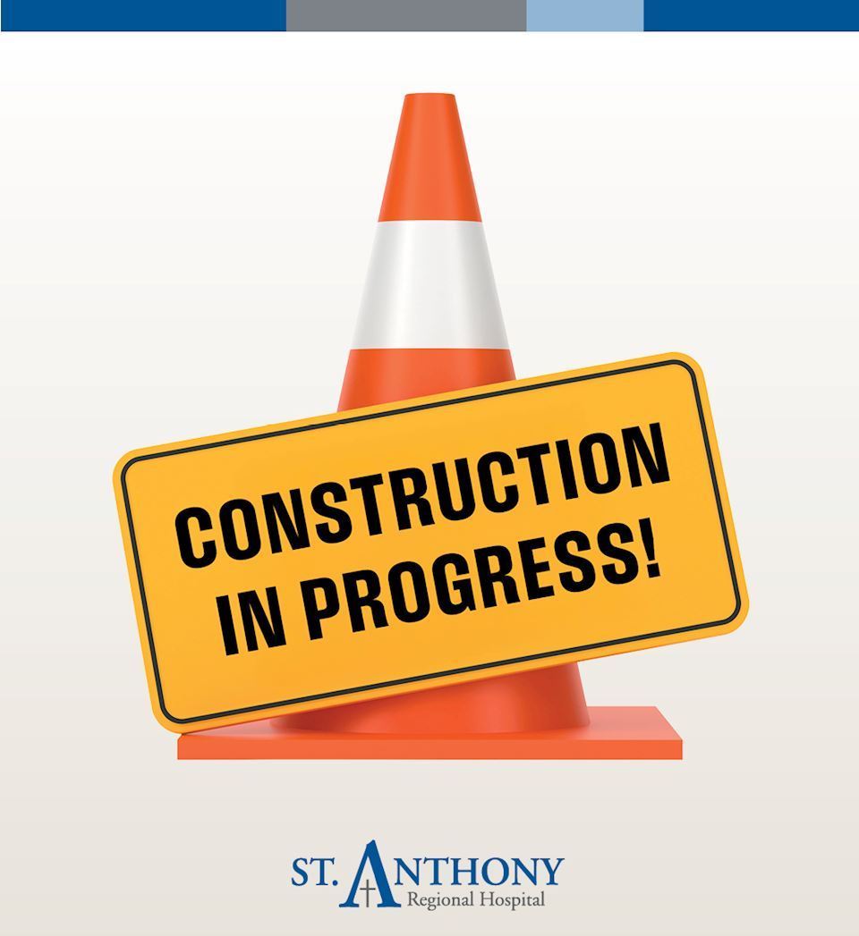 St. Anthony Construction Updates to Improve Patient Experience