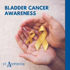 July 2021 Blog - Bladder Cancer Awareness