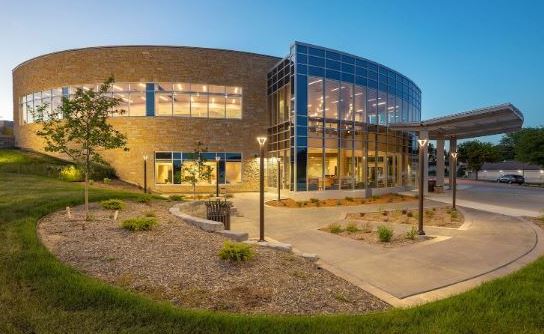 St. Anthony Regional Cancer Center