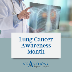 Lung Cancer Awareness Month: Ditch the Cigarettes and E-Cigs!