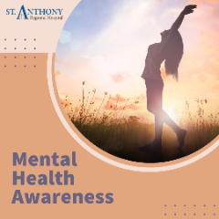 October 2021 Blog: Mental Health Awareness Week
