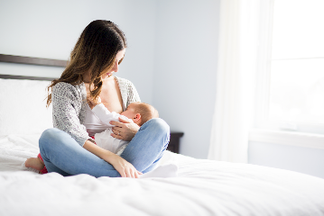 The Benefits of Breastfeeding