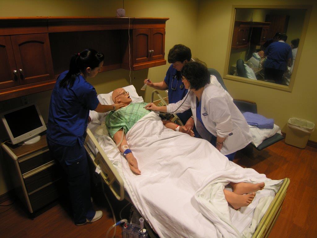 Simulation lab