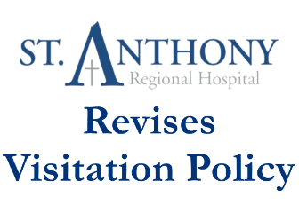 St. Anthony Revises Hospital Visitation Policy