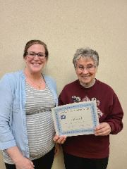St. Anthony Names 2021 Hospice Volunteer of the Year