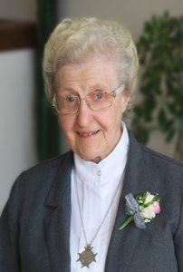 Sister Cormarie Wernimont