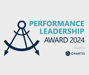 St. Anthony Earns 2024 Performance Leadership Award from The Chartis Center for Rural Health