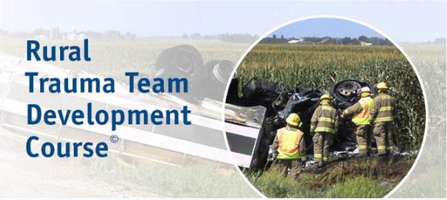 Rural Trauma Team Development Course