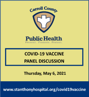 May 6, Vaccine discussion