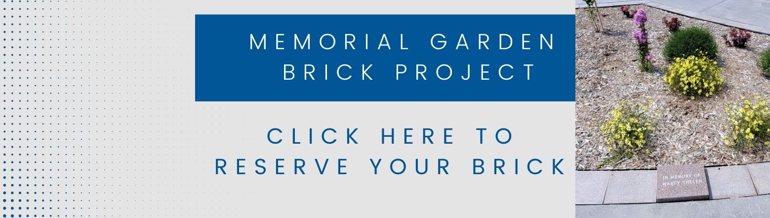 Memorial Brick Reservation