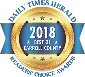 Awarded Best of Carroll County