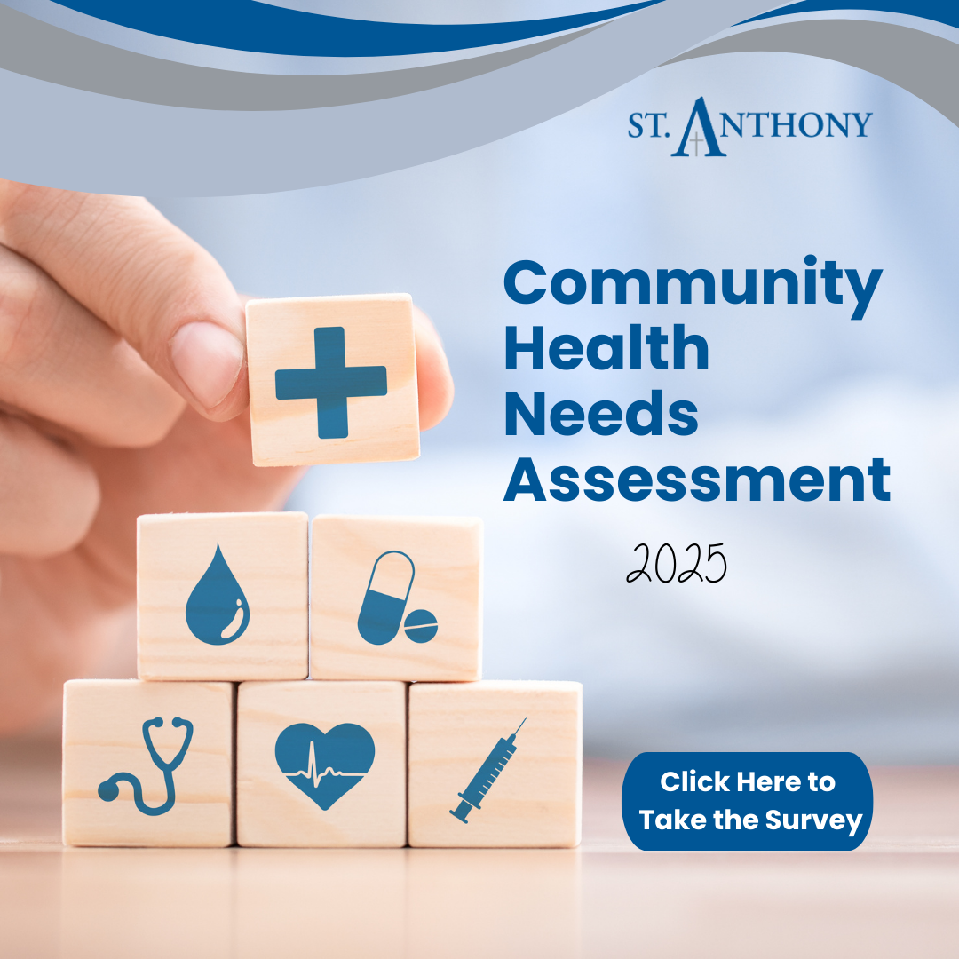 Take the CHNA Survey